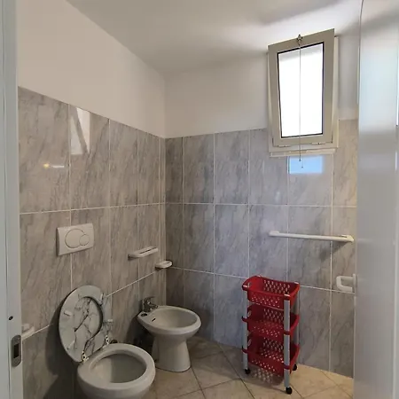 Casa Vacanza Emanuele Daire Alezio